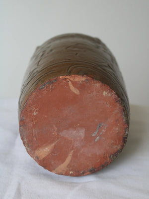 Glazed Ceramic Chinese Pitcher
