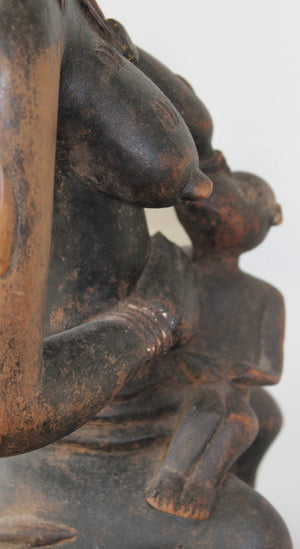 Baulé Sedente Maternity Ward