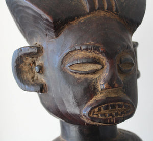 Fang Female Figure Mabea Eyema Byeri
