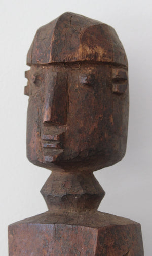 Lobi male figure "Bateba"