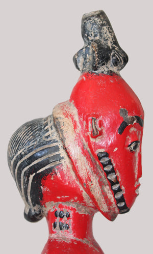 'Blolo Bian' Baoulé figure