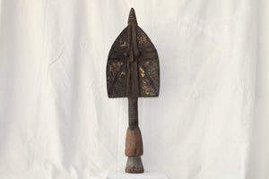 Máscara Ritual Kota-Mahongwe