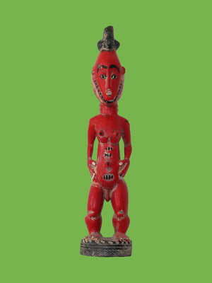 'Blolo Bian' Baoulé figure
