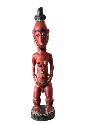 'Blolo Bian' Baoulé figure