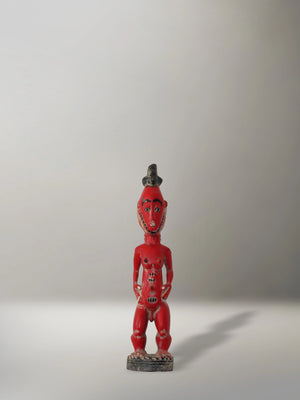 'Blolo Bian' Baoulé figure