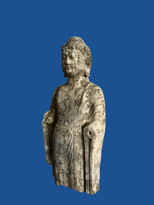 Stone Carved Buddha