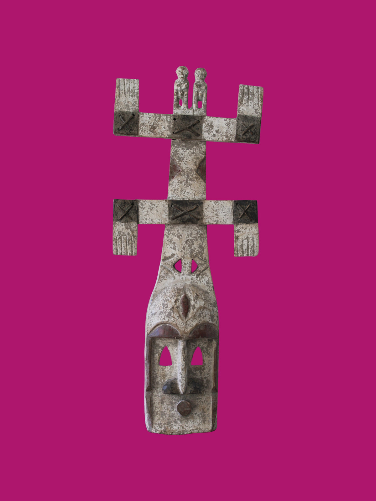 Dogon Kanaga Mask