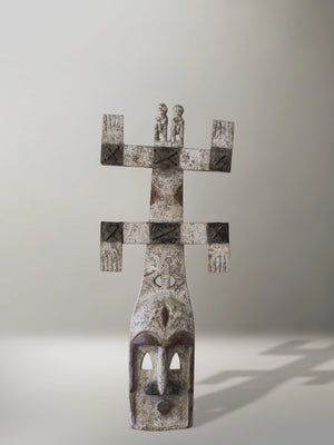Dogon Kanaga Mask