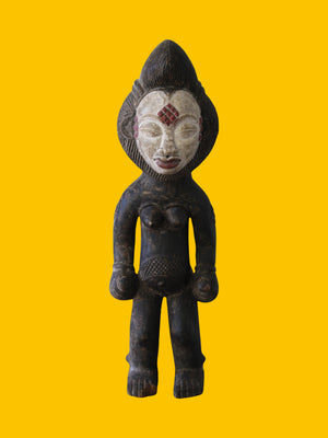 Punu Sculpture, Gabon