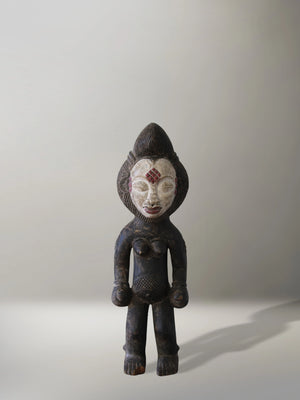 Punu Sculpture, Gabon