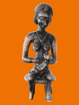 Baulé Sedente Maternity Ward