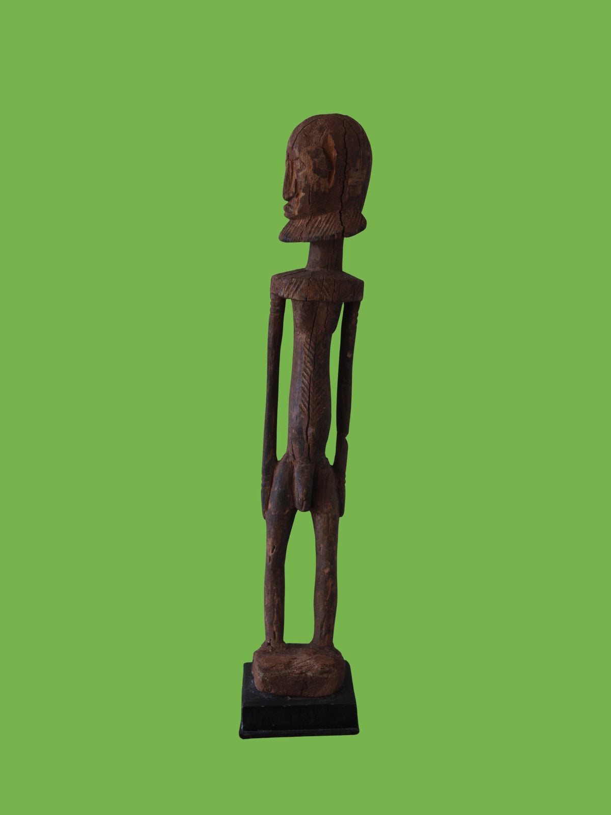 Dogon Statue "Nommo Shicouroulé"
