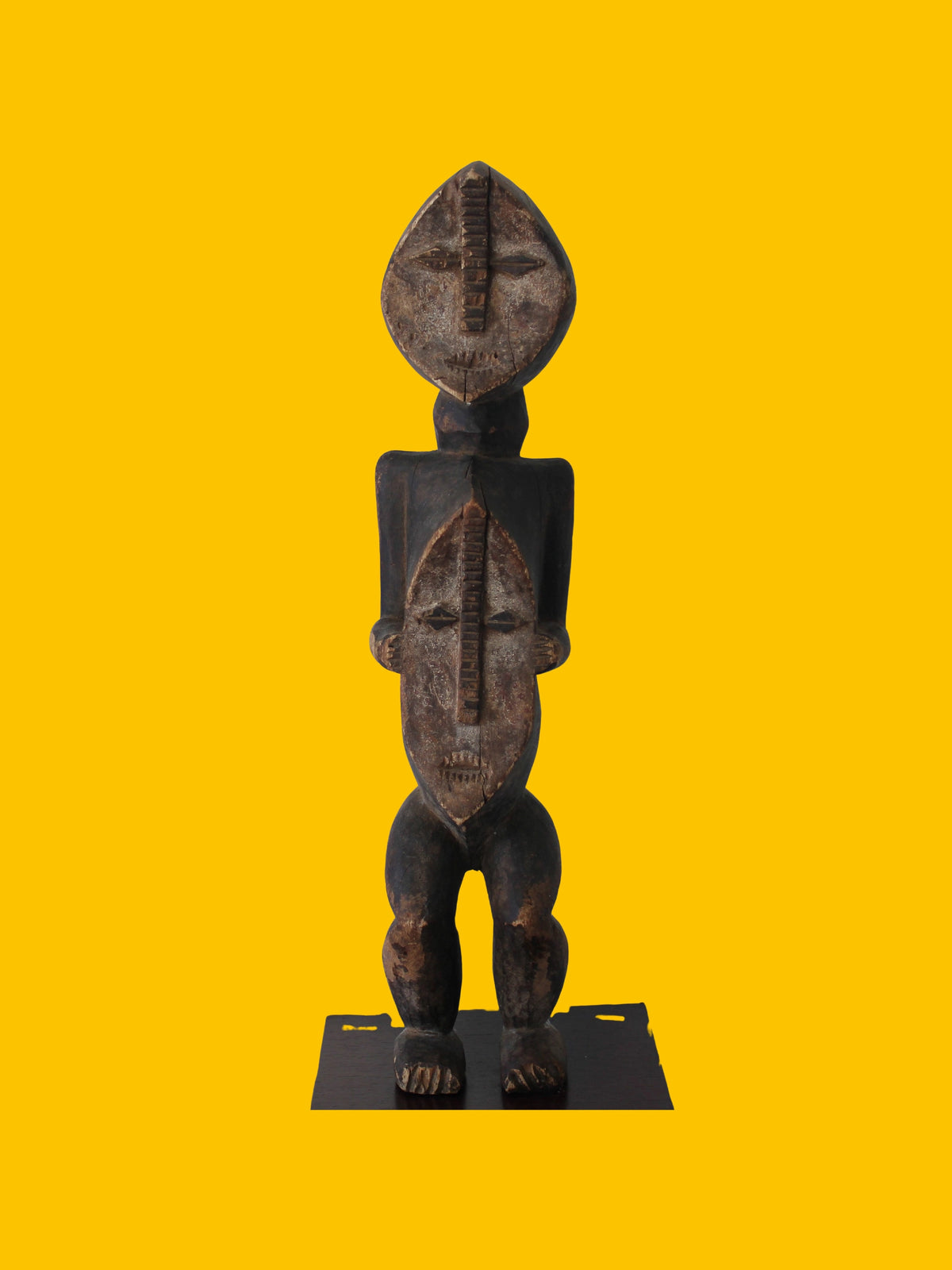 Lega Sakimatwematwe Statue
