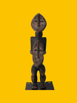 Lega Sakimatwematwe Statue