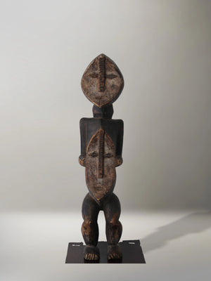 Lega Sakimatwematwe Statue