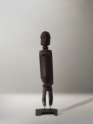 Lobi male figure "Bateba"