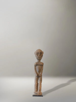Lobi Bateba Female Figure