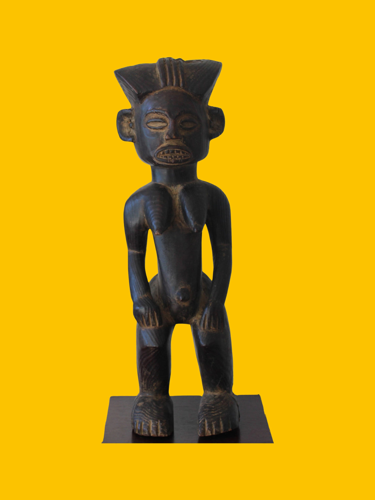 Fang Female Figure Mabea Eyema Byeri