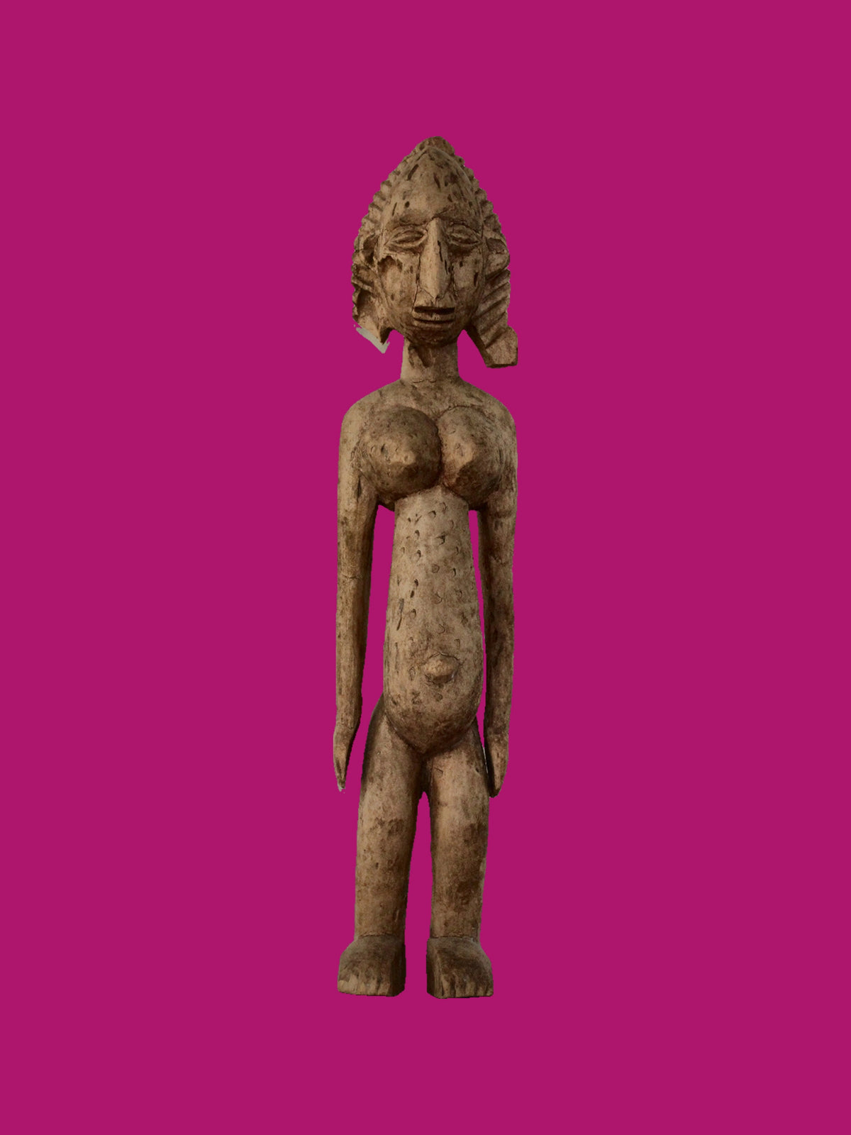 Dogon Fertility Figure