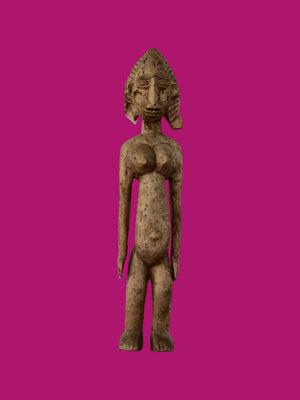 Dogon Fertility Figure