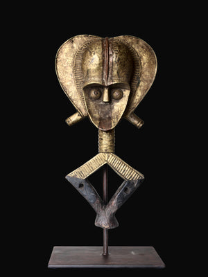Kota Bakota Reliquary Figure Mbulu-Ngulu