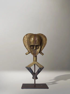 Kota Bakota Reliquary Figure Mbulu-Ngulu
