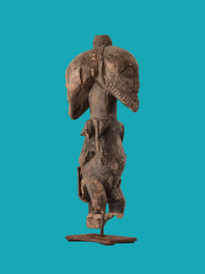 Estatua Hemba Kabeja