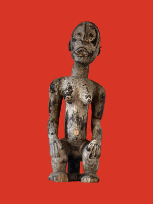 Figura Femenina Igbo