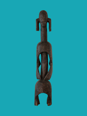 Escultura Tradicional Mumuye